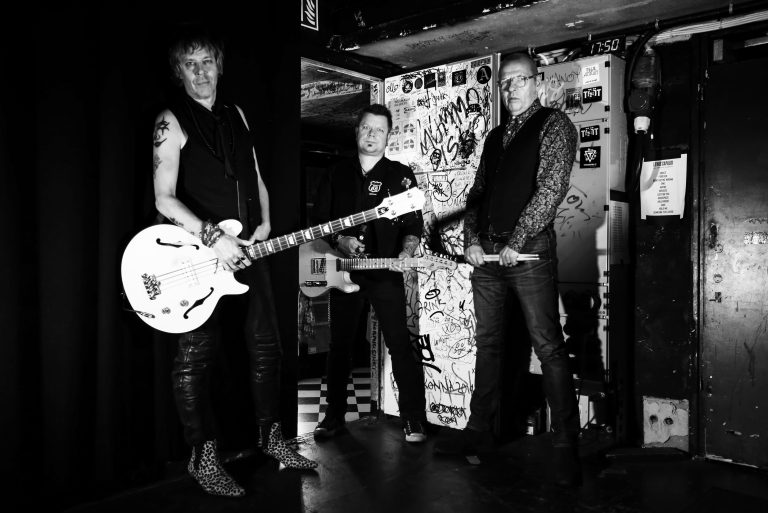 2020 album cover photo shoot. Photo: Kimmo Virta
