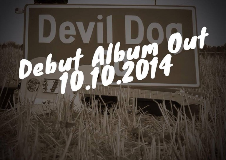 Debut Album Out 10.10.2014