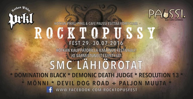 Rocktopussy Fest