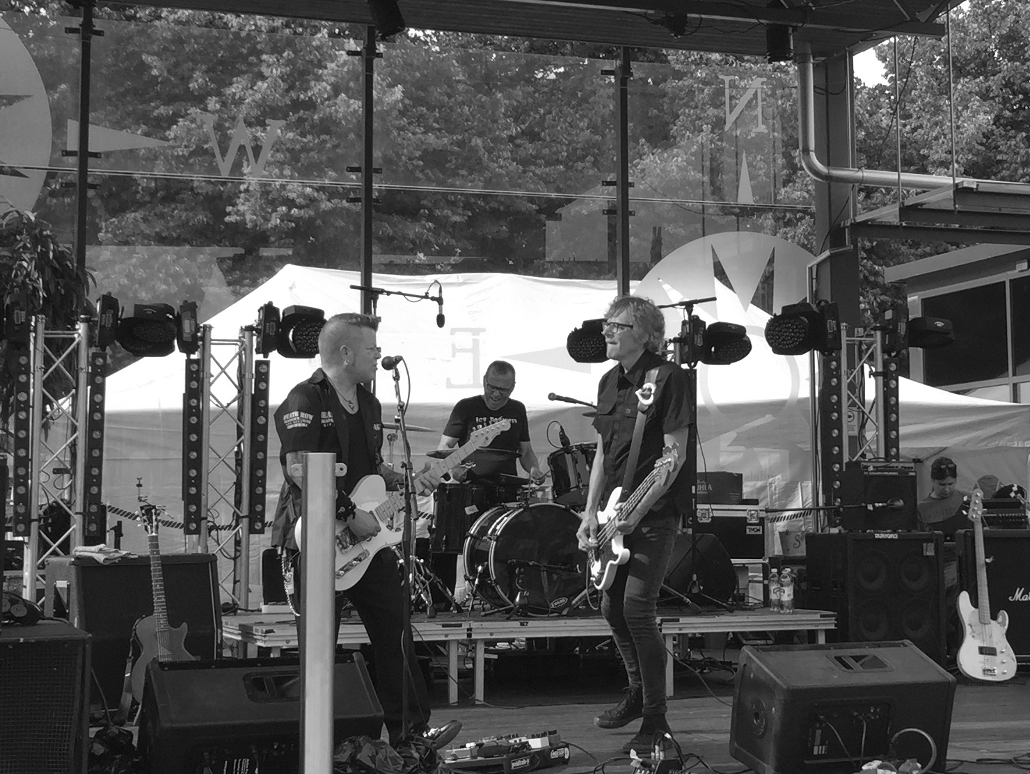 Thank you Rocktopussy Fest!! - Devil Dog Road